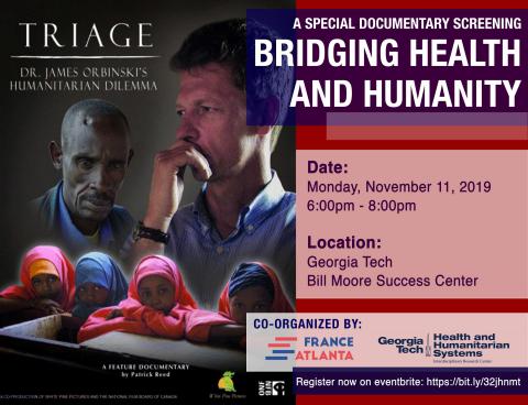 Bridging Health and Humanity