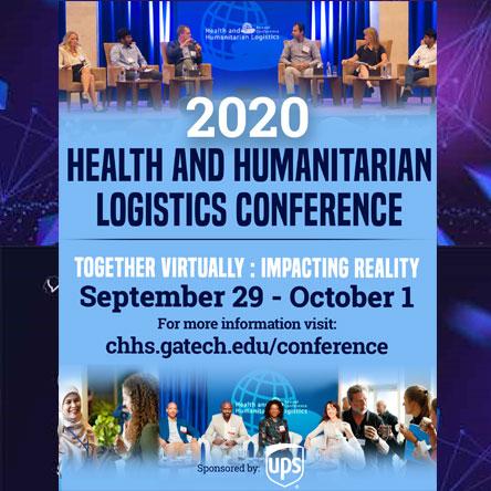 12th Annual Conference on Health & Humanitarian Logistics