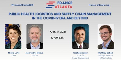 Public Health Logistics and Supply Chain Management in the COVID-19 Era