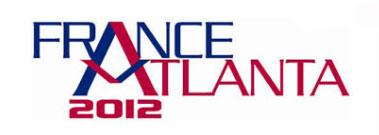 France-Atlanta 2012