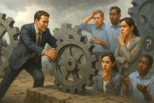 Why Change Management Remains the “Says Easy, Does Hard” Skill Every Supply Chain Leader Must Master