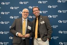 Joel Sokol Recognized with Outstanding Lifetime Learning Award