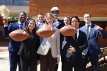 Team Linebackers: Georgia Tech Athletic Association (GTAA)