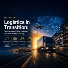 Logistics in Transition