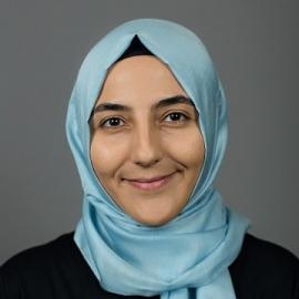 Seyma Guven-Kocak