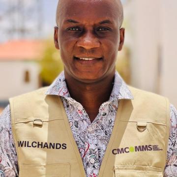 Wilson Chandomba